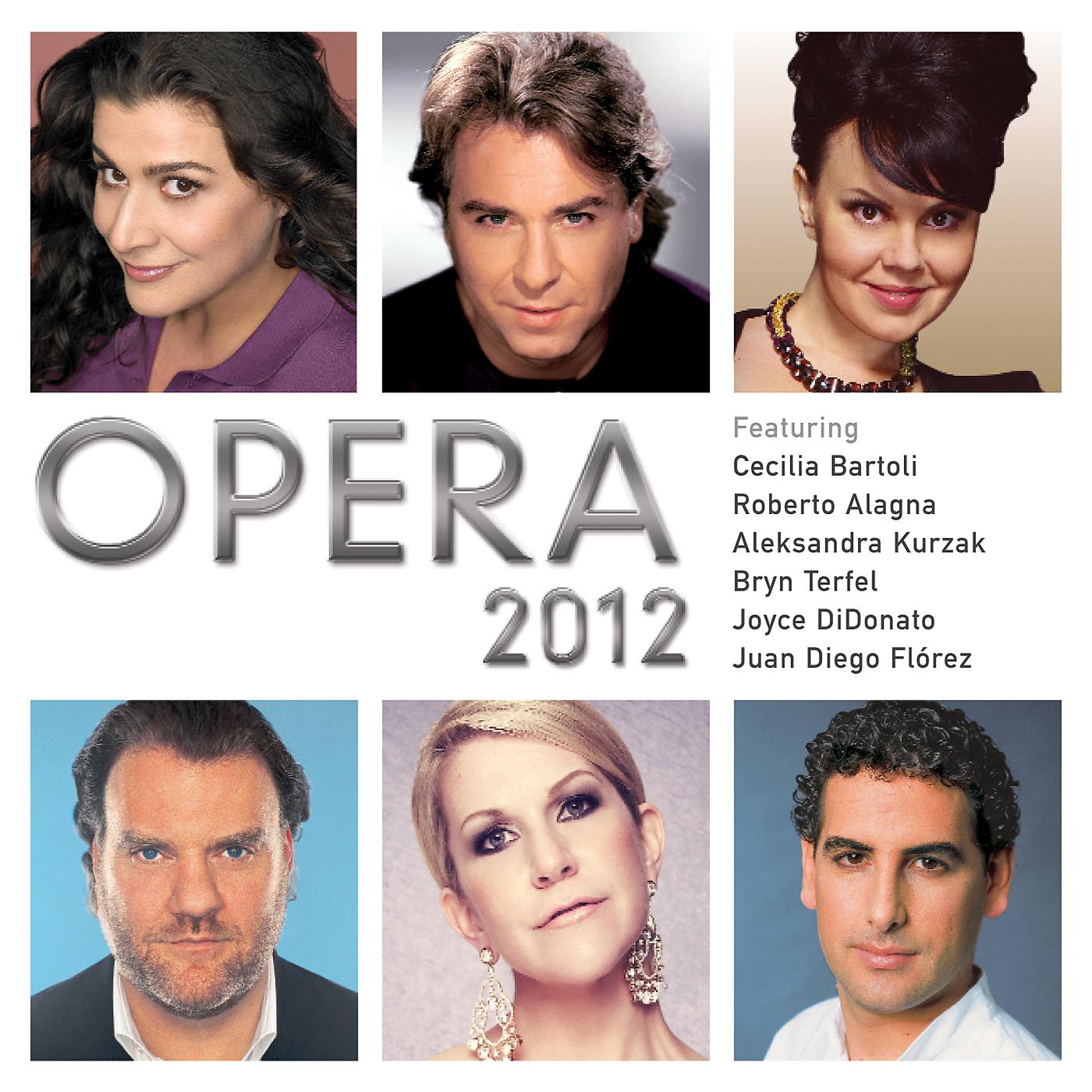 Постер альбома Opera 2012