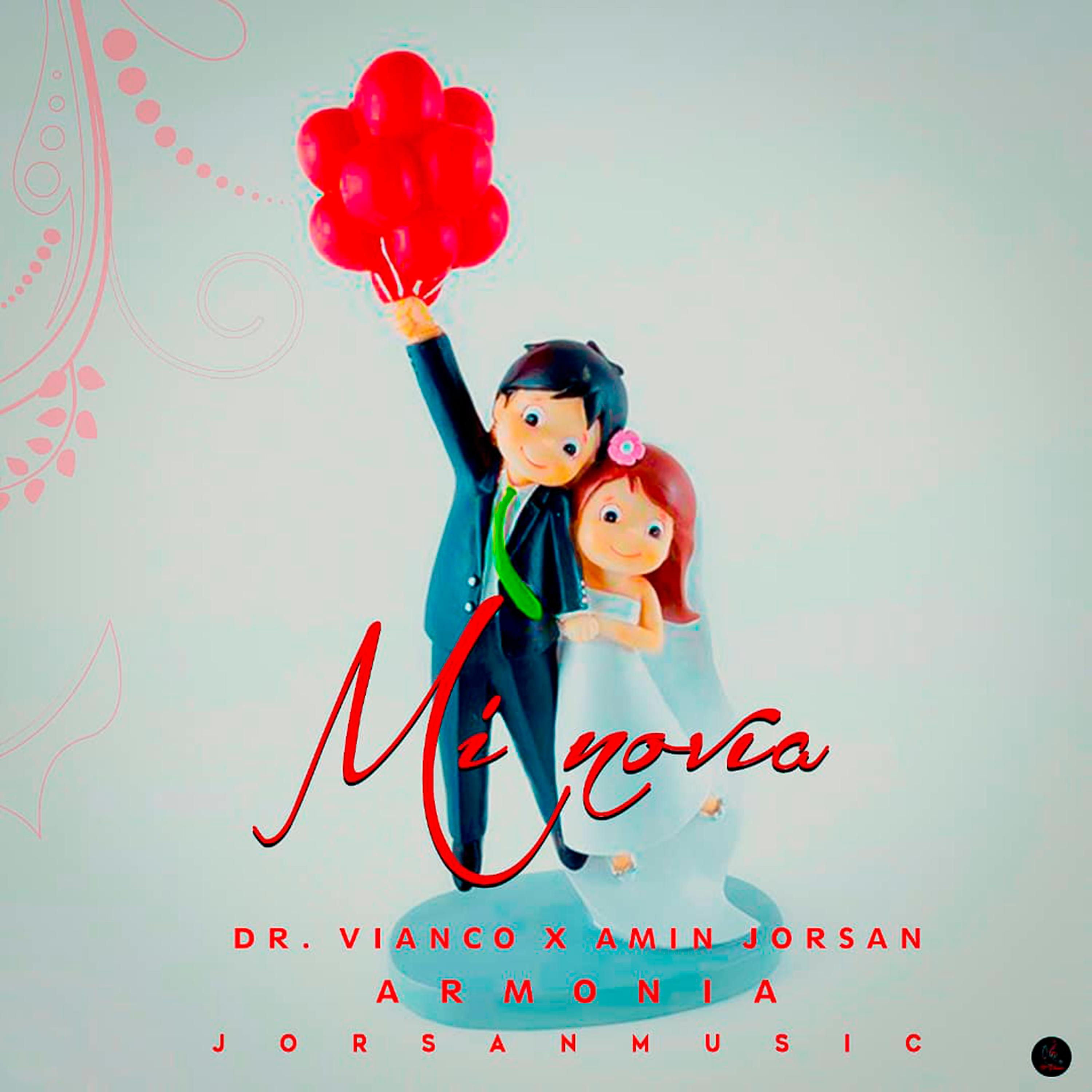 Постер альбома Mi Novia