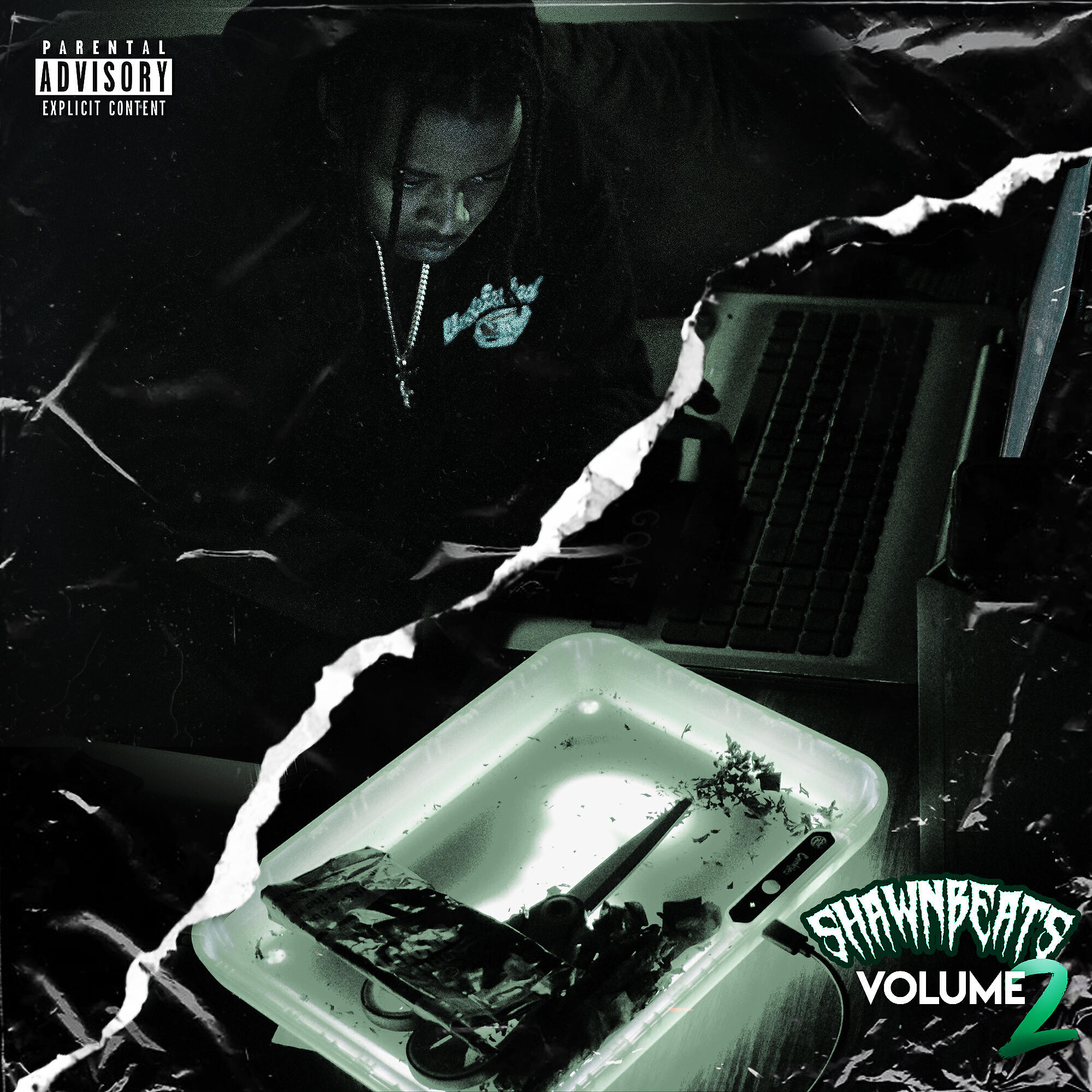 Shawn Beats - 100 (feat. Drakeo The Ruler & 03 Greedo)