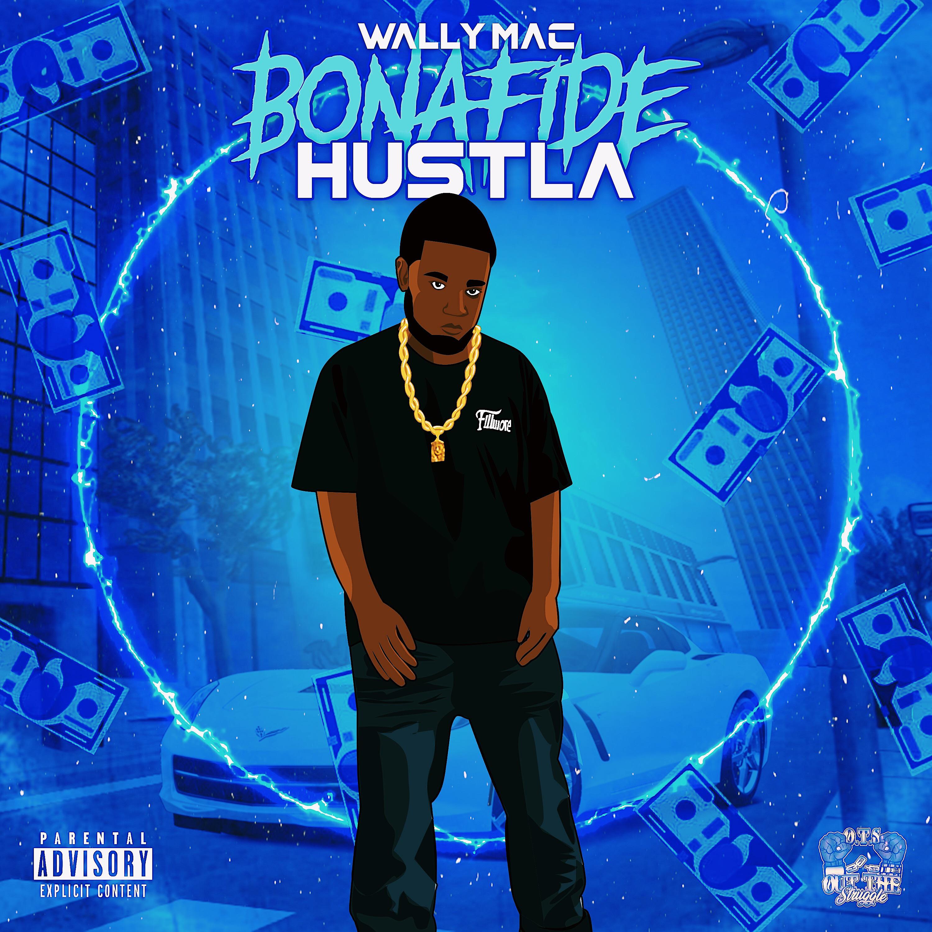 Постер альбома Bonafide Hustla