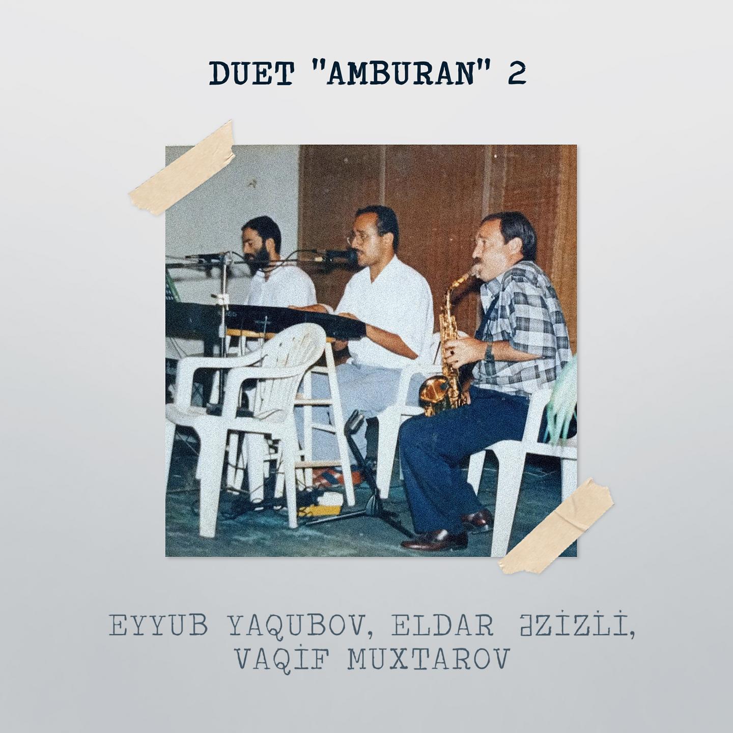 Постер альбома Duet "Amburan", Pt. 2