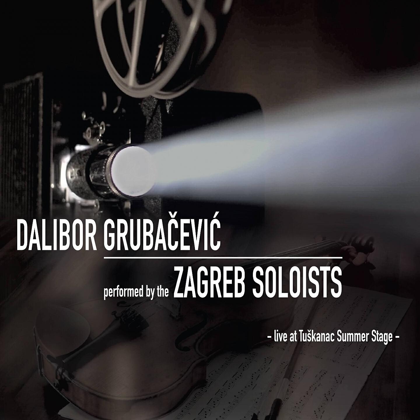 Dalibor Grubačević - Ricordi Del Passato (III Ritorno) (Live)