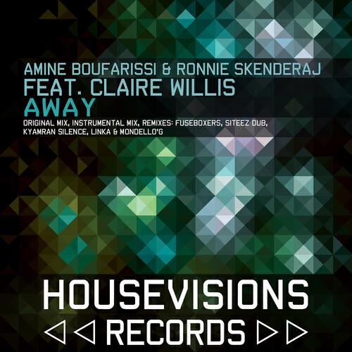 Amine Boufarissi - Away (Fuseboxers Remix)