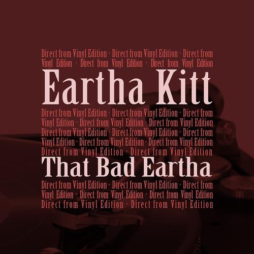 Постер альбома That Bad Eartha