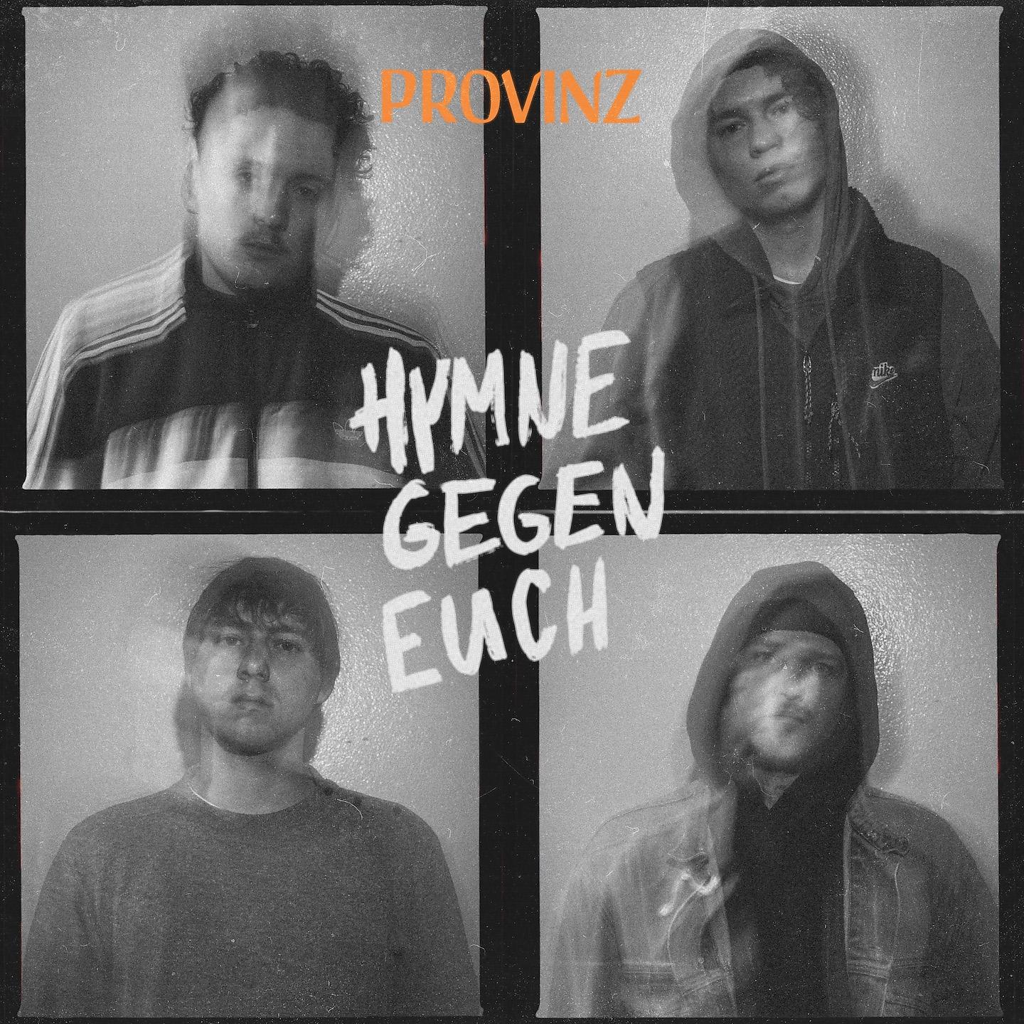 Постер альбома Hymne gegen euch