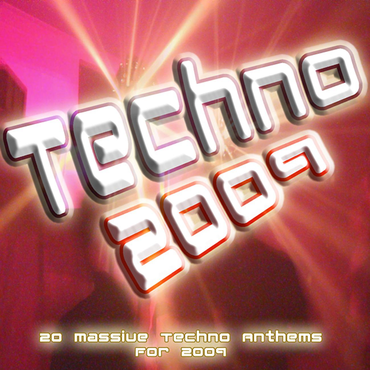 Постер альбома Techno 2009 - The Underground Tekno Breakbeat & Hard Dance Odyssey