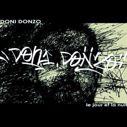 Doni Donzo - Chansonnier de la cave
