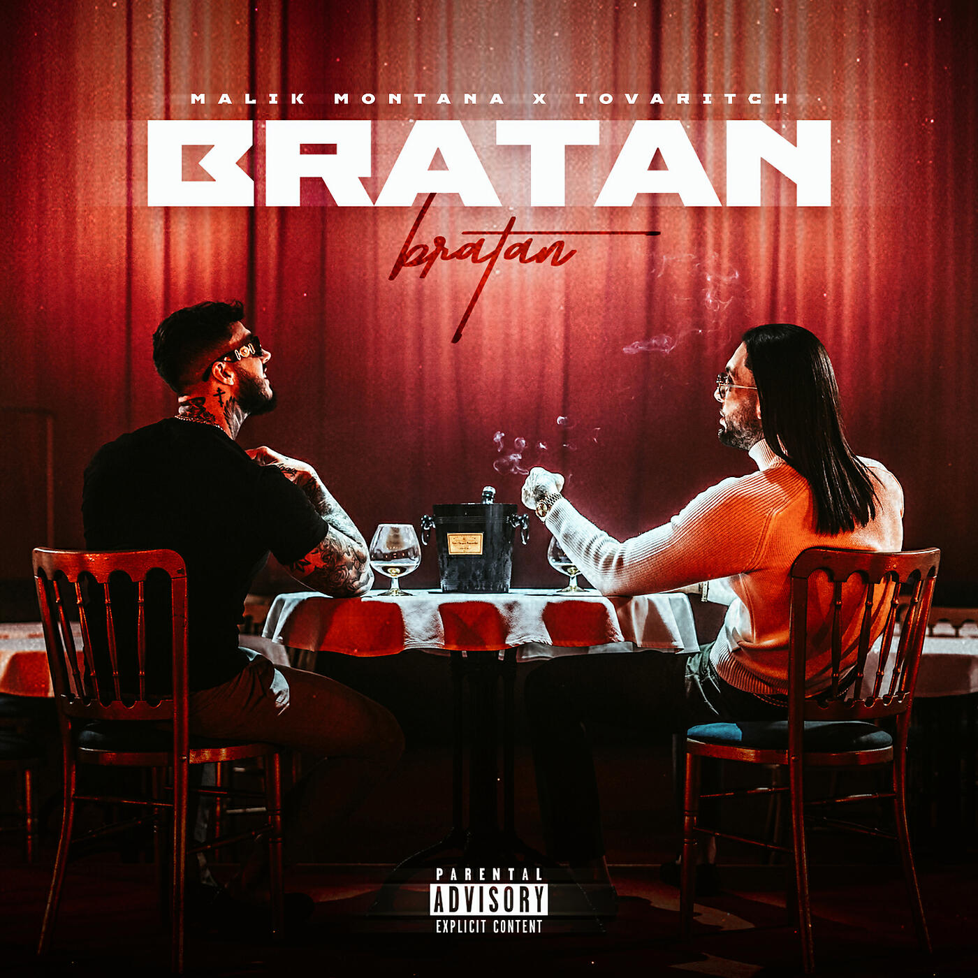 Malik Montana - Bratan