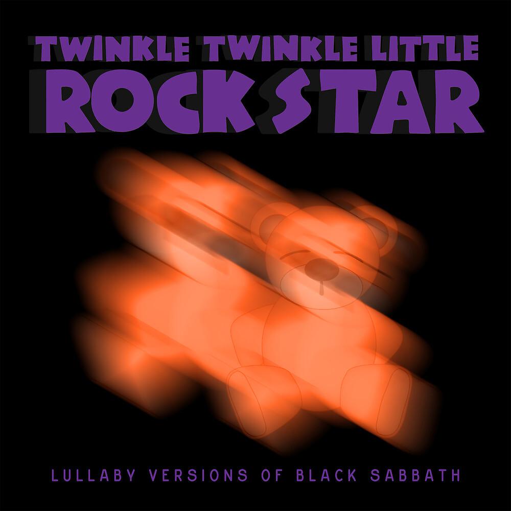 Постер альбома Lullaby Versions of Black Sabbath