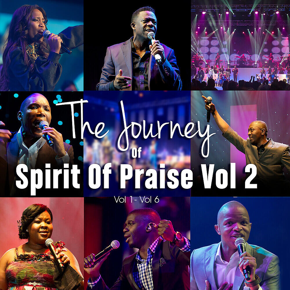Spirit of Praise - Baratang Hophela (Live)