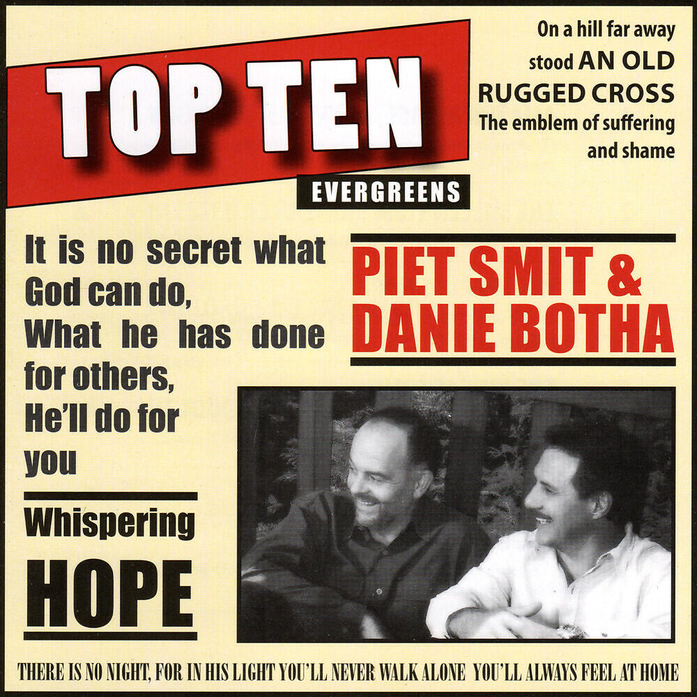 Piet Smit - The Lord's My Shephard