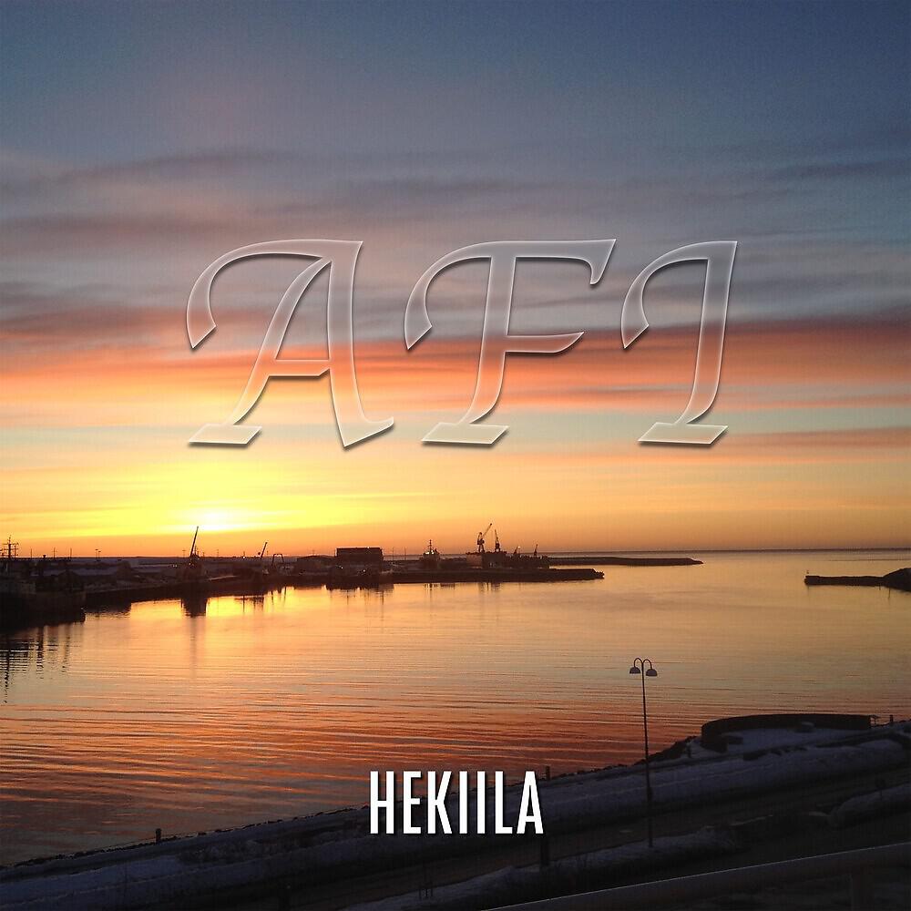 Hekiila - Afi