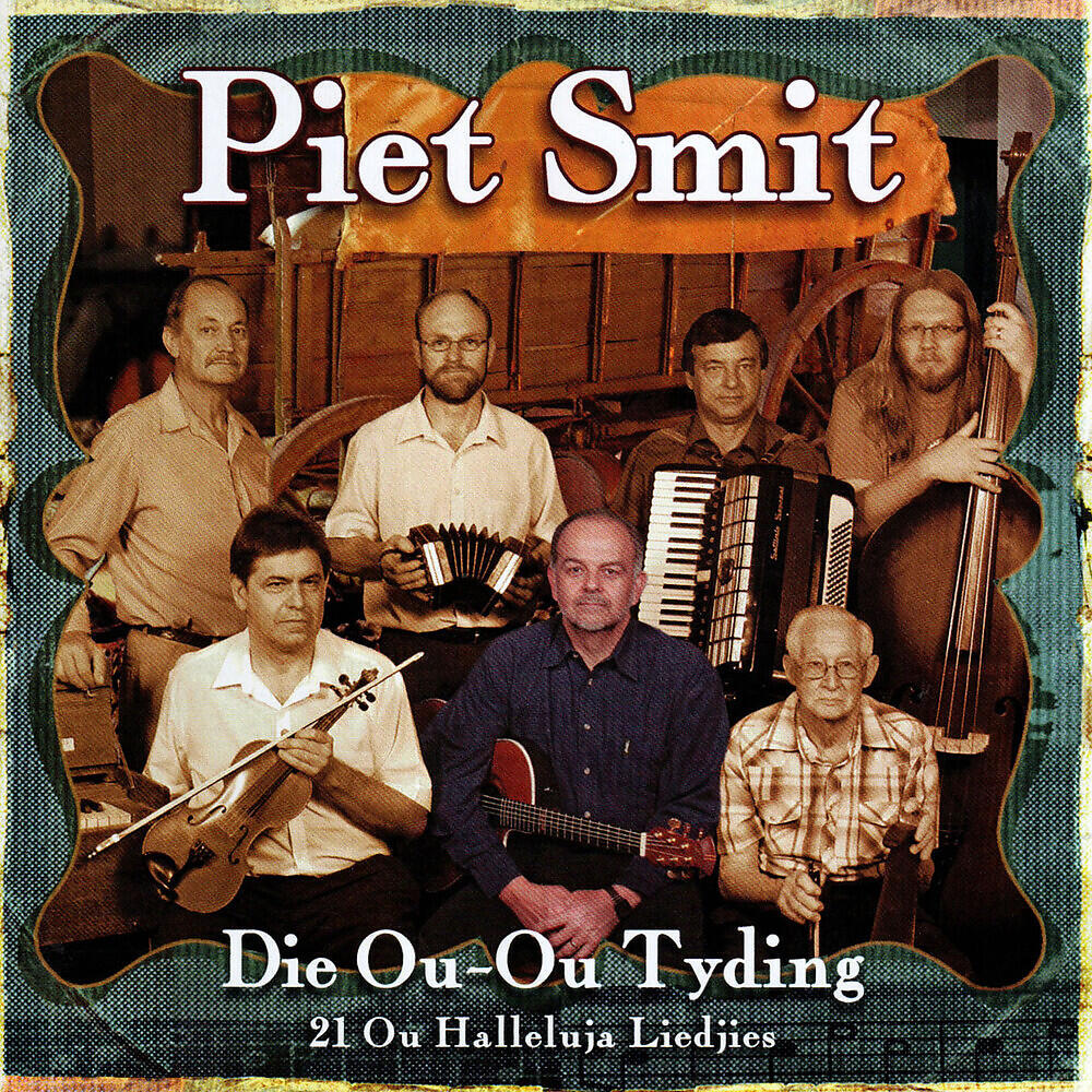 Piet Smit - Bly By My Heer
