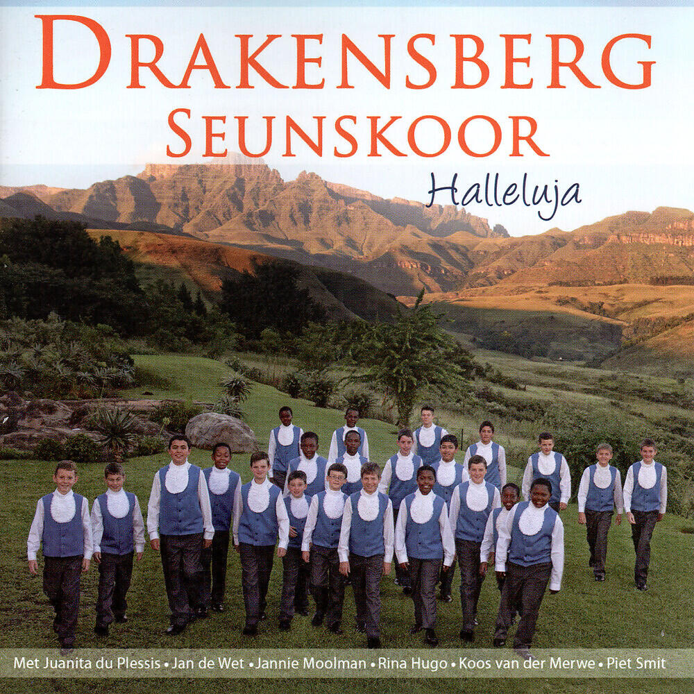 Drakensberg Seunskoor - Hoe Groot Is U