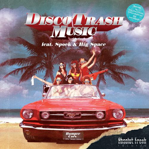 Disco Trash Music - Bumper Cars (Dirty Disco Youth Remix)