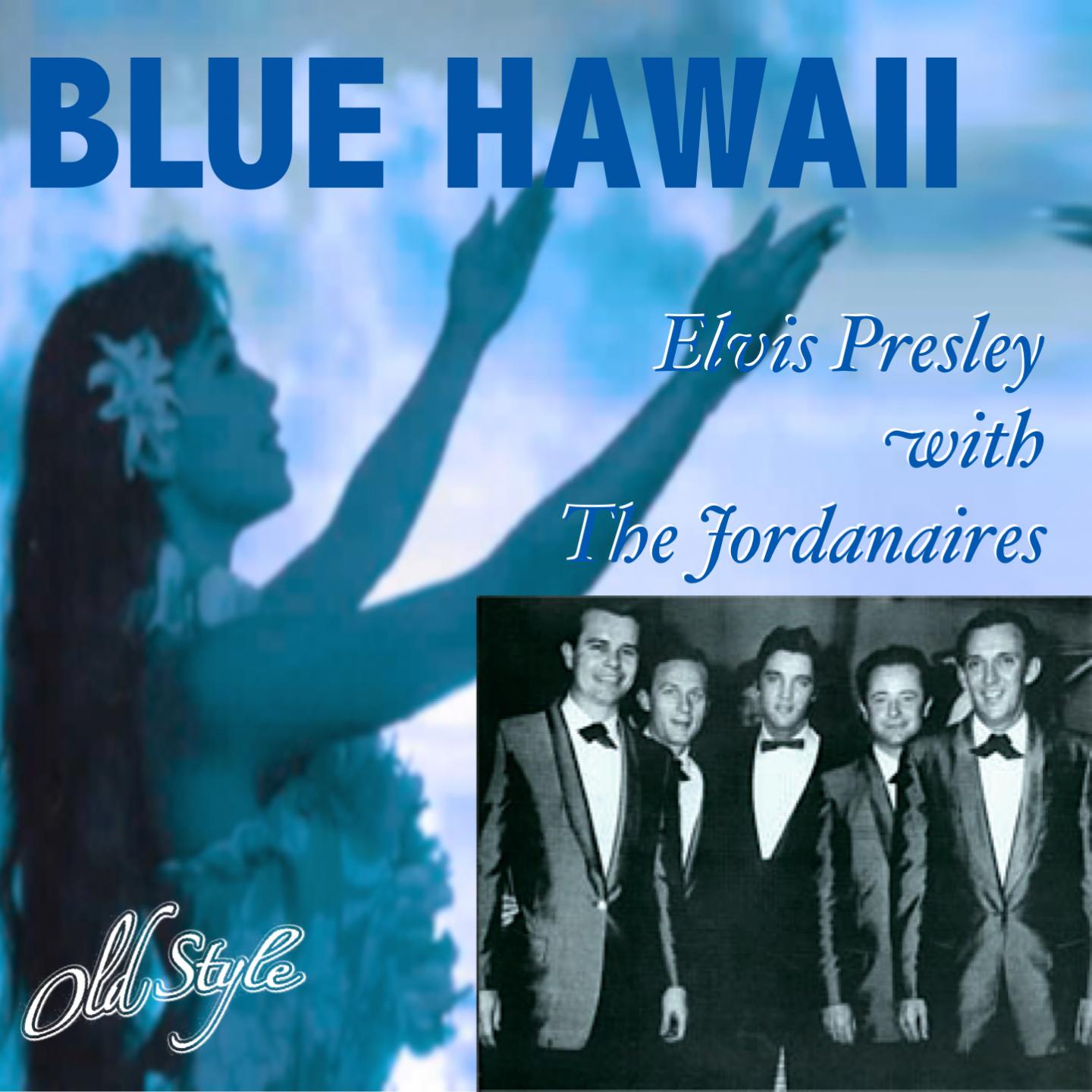 Постер альбома Blue Hawaii (Original Soundtrack Remastered)