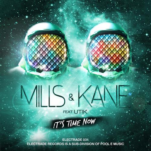 Mills - It's Time Now (Philip Aelis Remix)