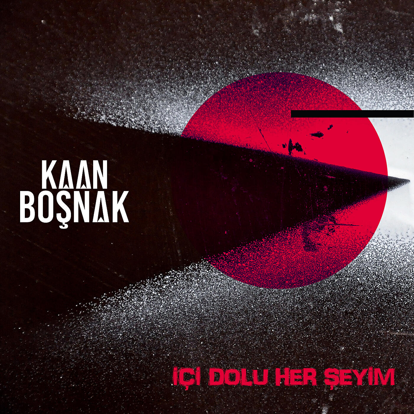 Kaan Bosnak - İçi Dolu Her Şeyim