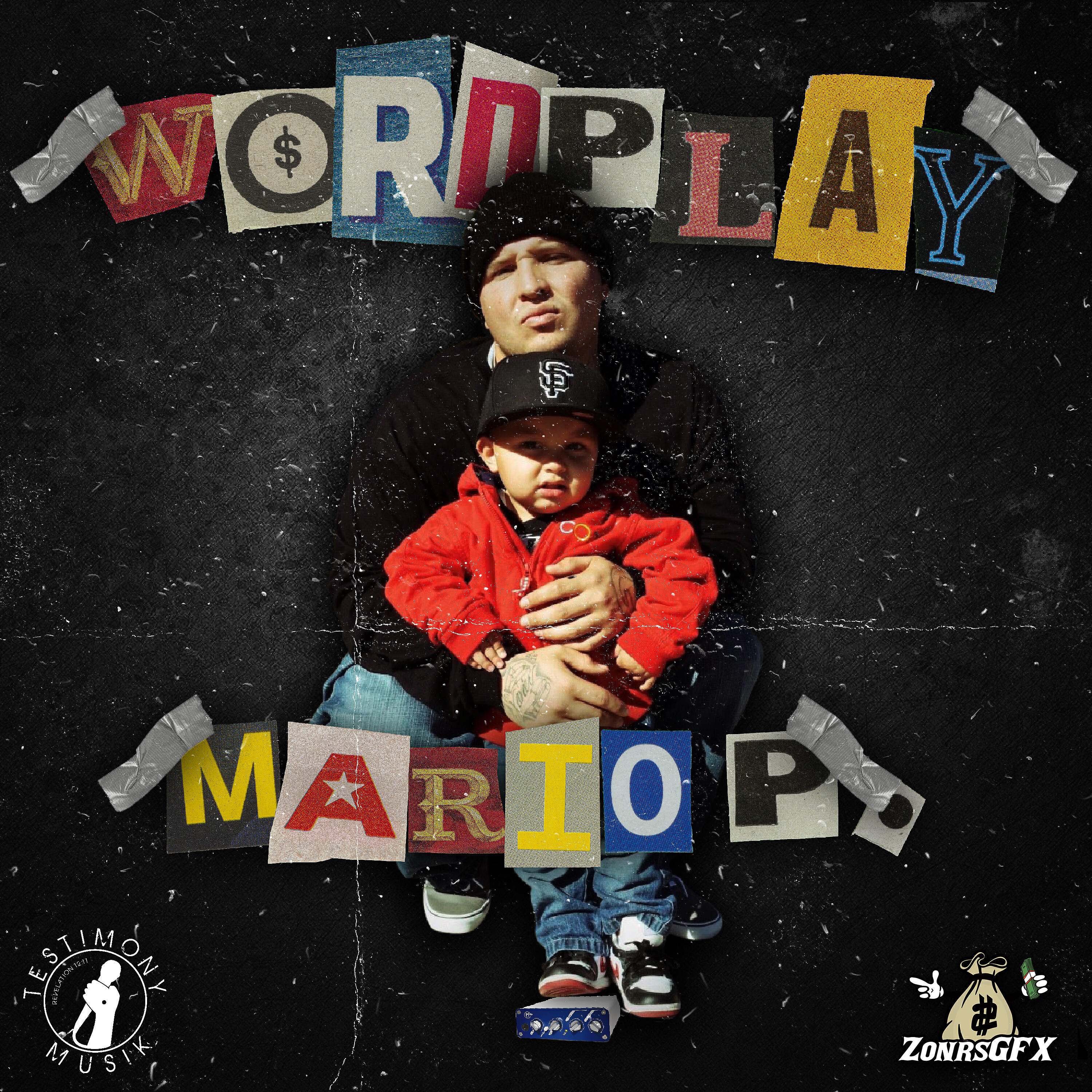 Mario P - What I been On (feat. Richie209 Rich & Lil Capone)