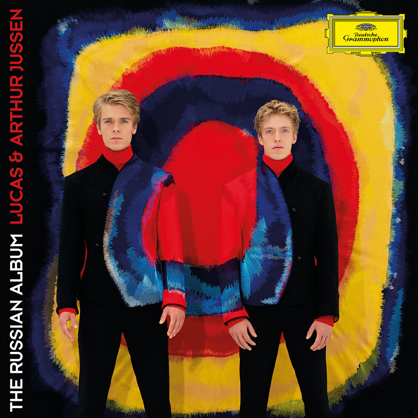 Lucas Jussen - Stravinsky: Concerto for 2 Pianos / III. Quattro variazioni - Var. 1
