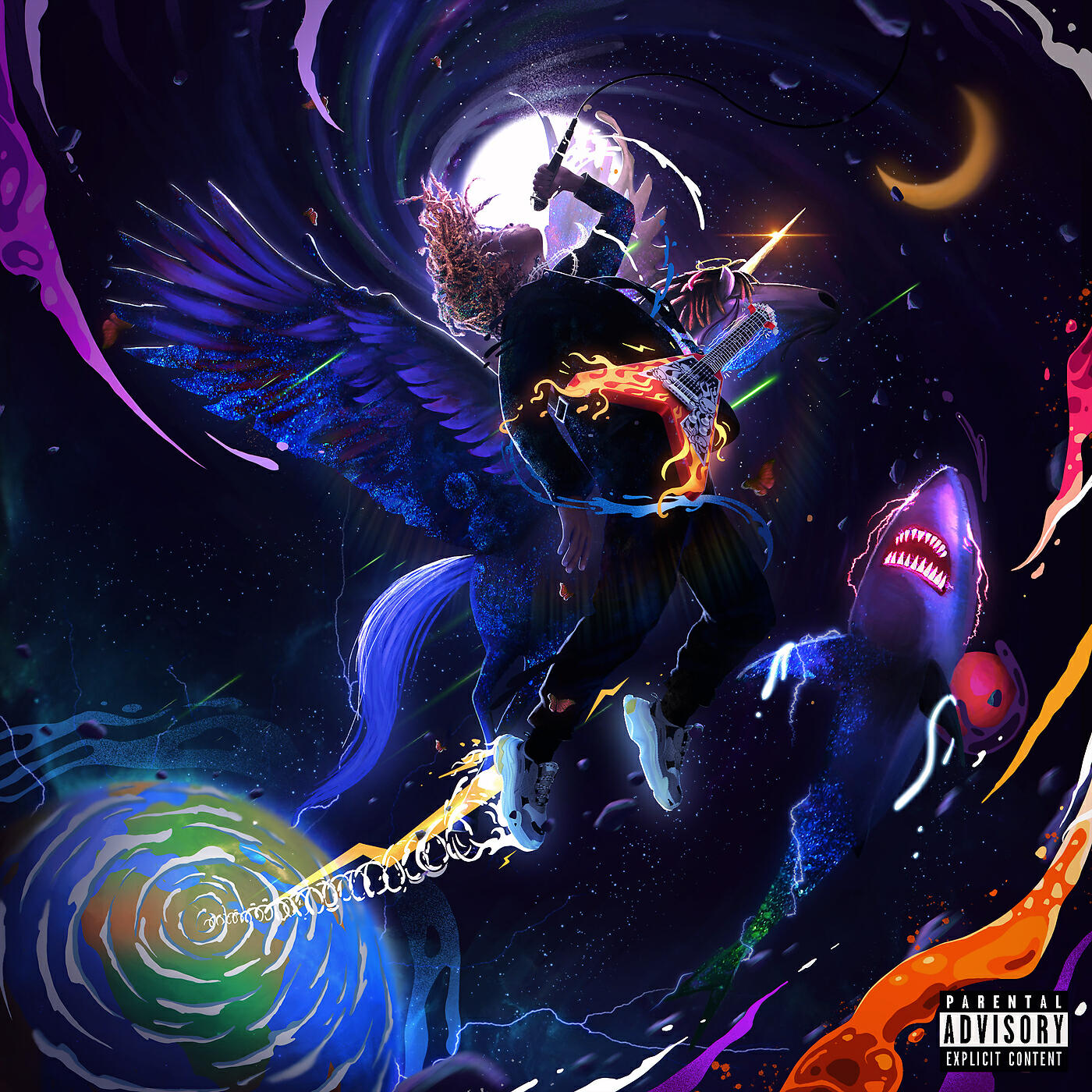 Trippie Redd - So Stressed