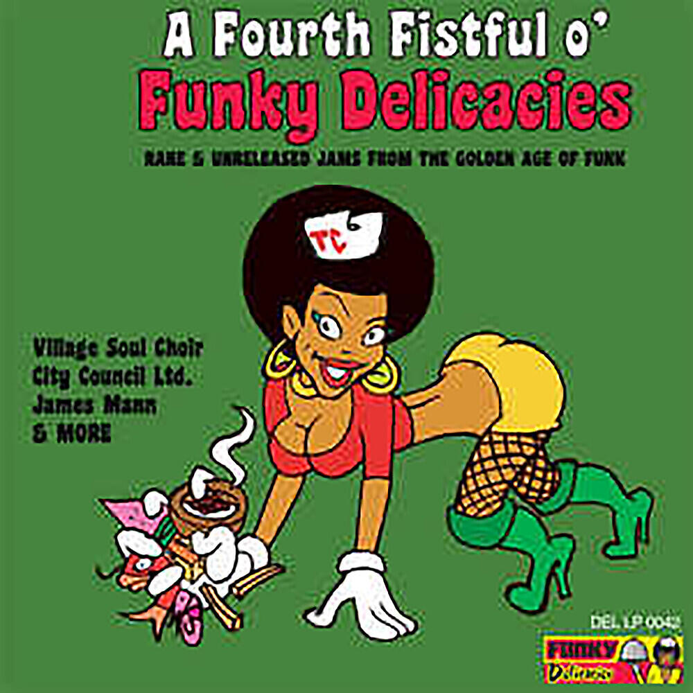 Lee Williams - L.C. Funk