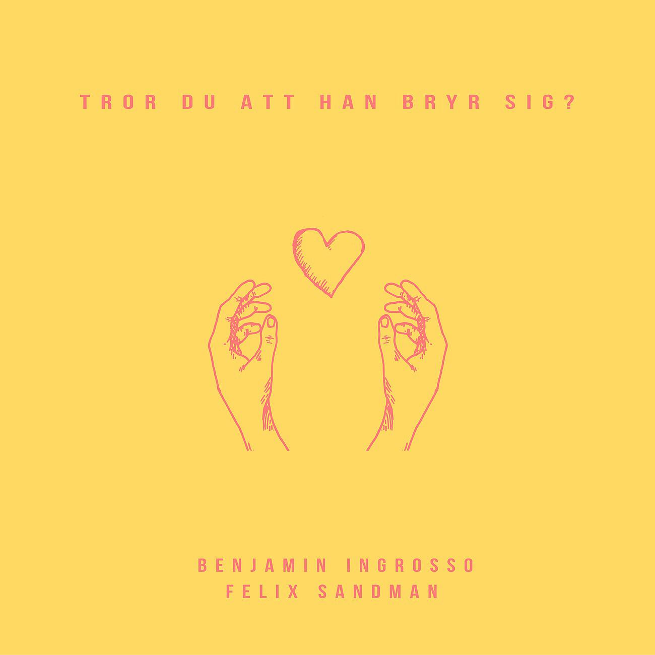 Benjamin Ingrosso - Tror du att han bryr sig