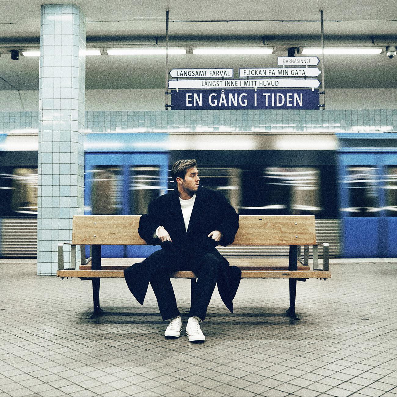 Benjamin Ingrosso - Barnasinnet