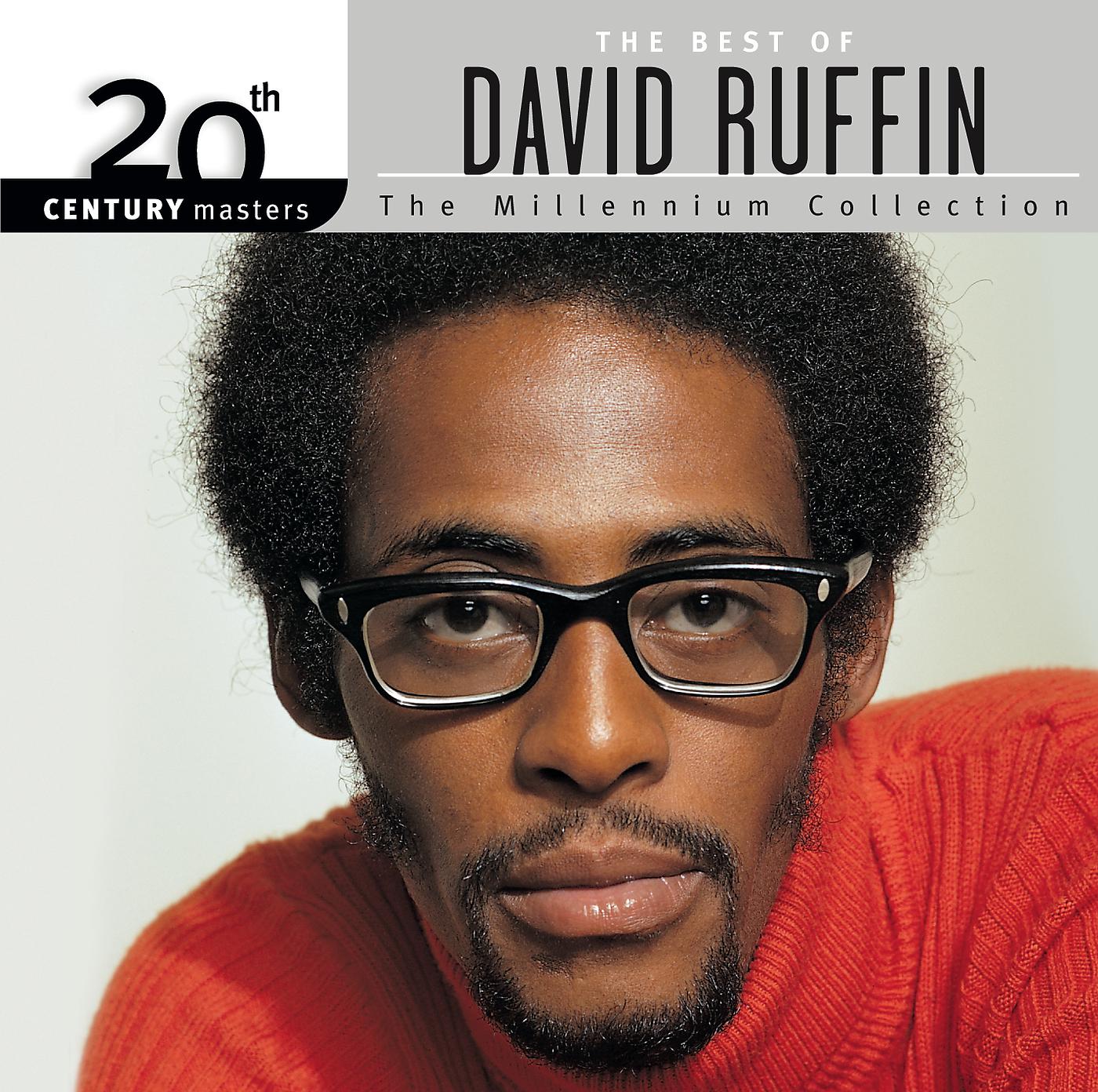 Постер альбома 20th Century Masters: The Millennium Collection: Best of David Ruffin
