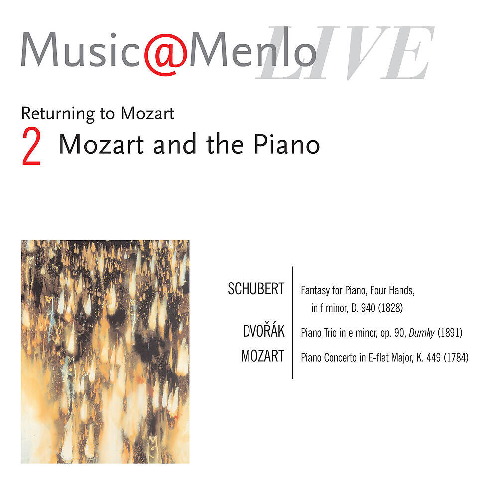 Wu Han - Fantasy for Piano, Four Hands, in f minor, D. 940 (Live)