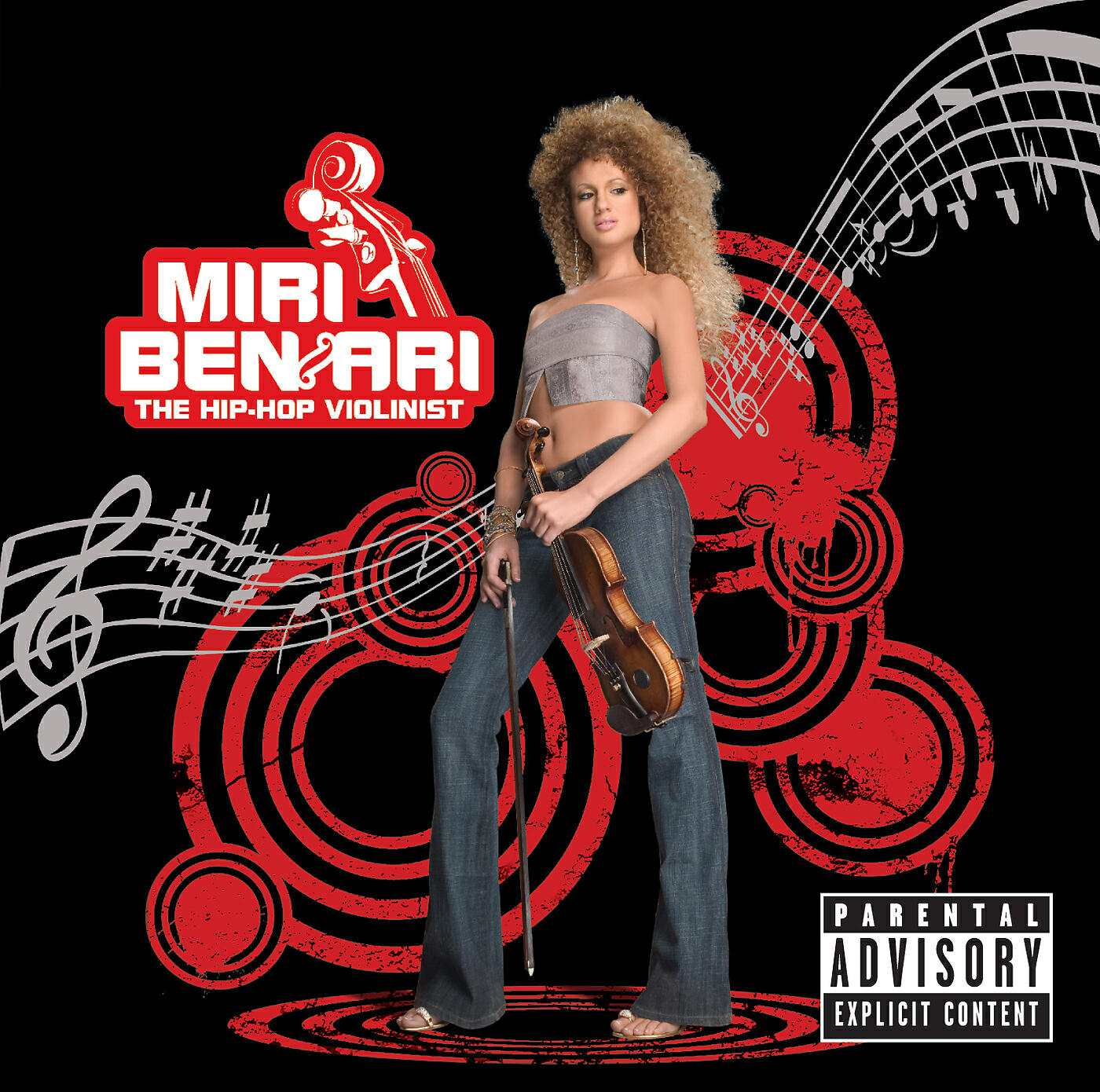 Miri Ben-Ari - Jump & Spread Out (Precise, Monse & Cheeky Star Version)