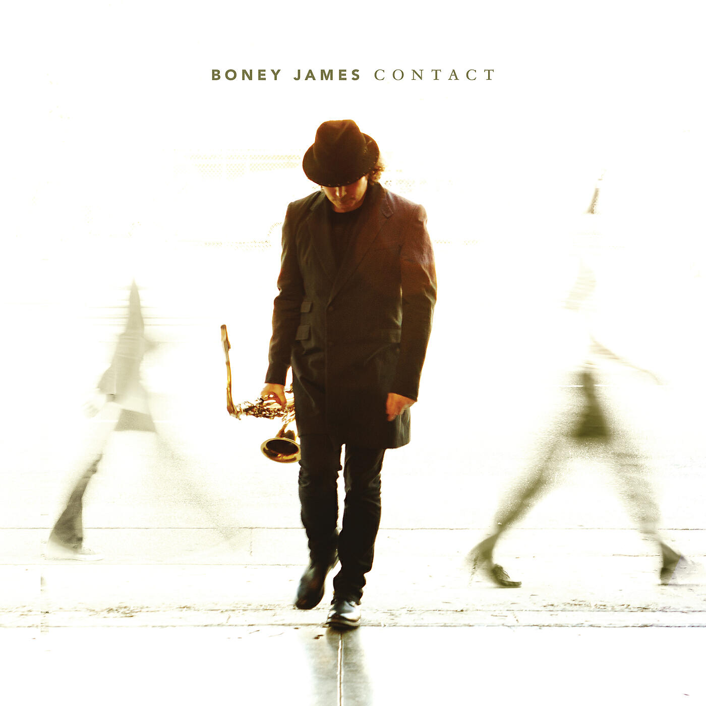 Boney James - When I Had The Chance
