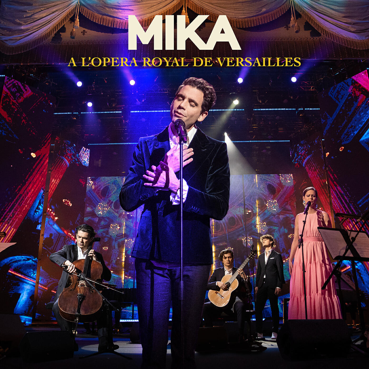 MIKA - Elle Me Dit (Live)