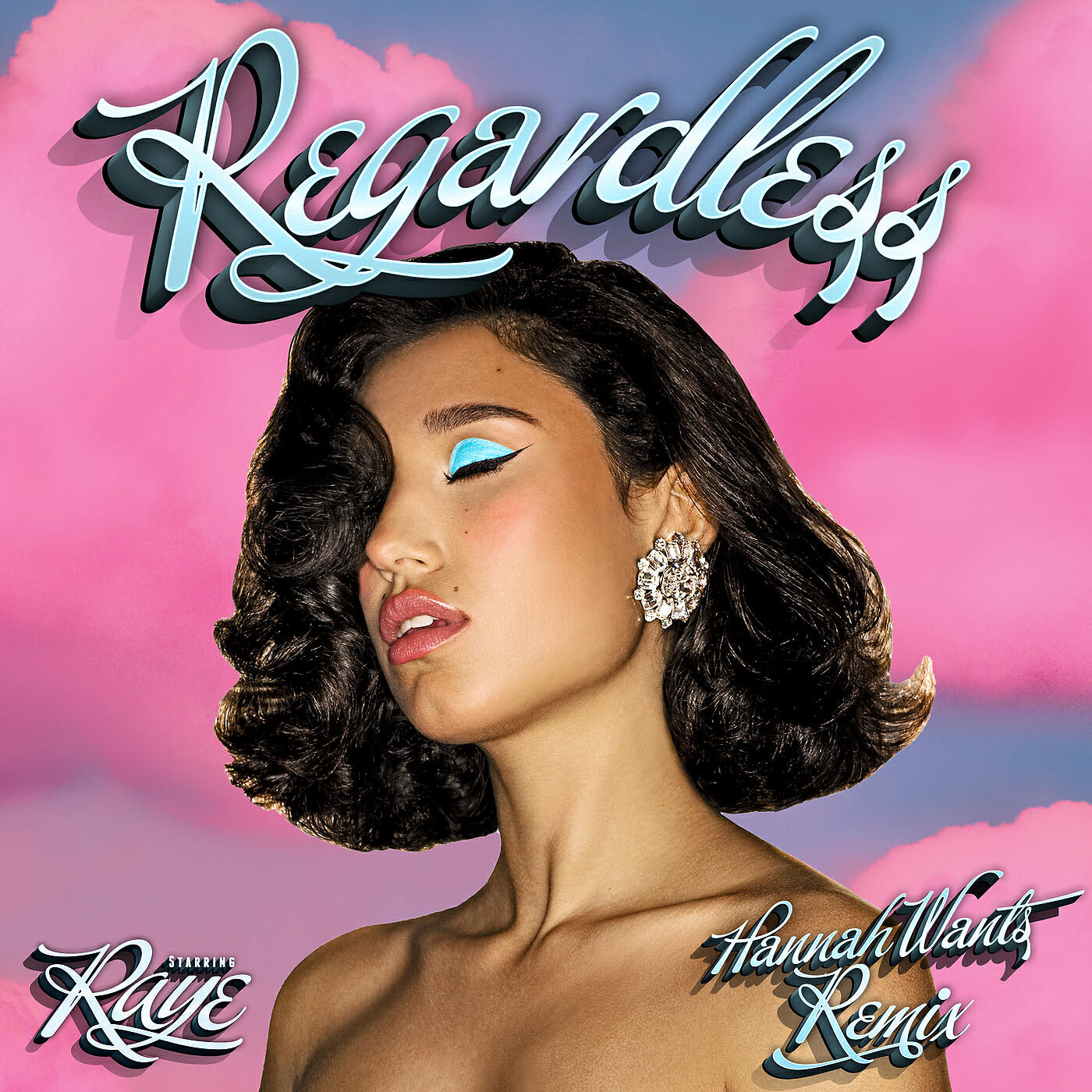 RAYE - Regardless (Hannah Wants Remix)