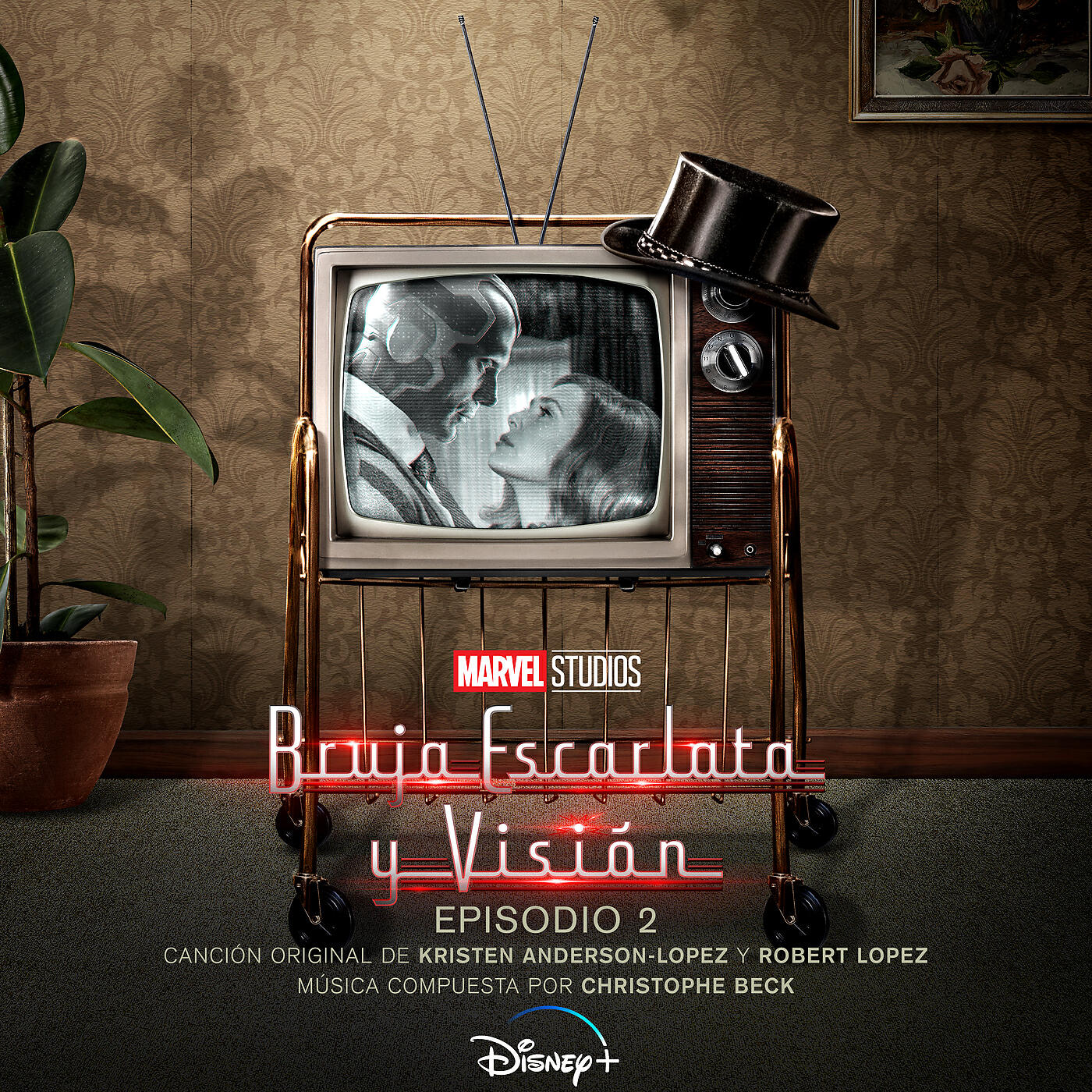 Christophe Beck - Exit Stage Left