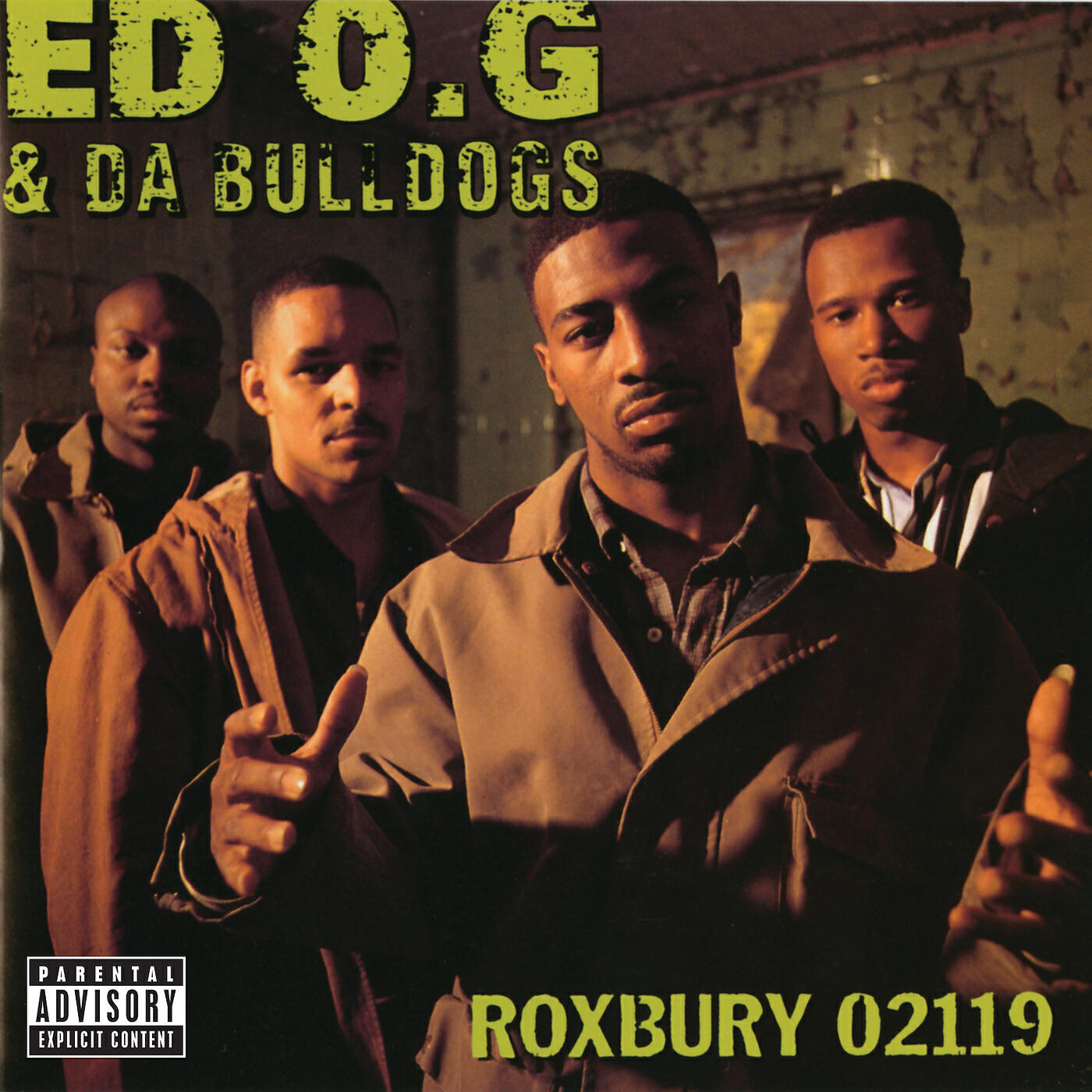 Ed O.G. & Da Bulldogs - Busted