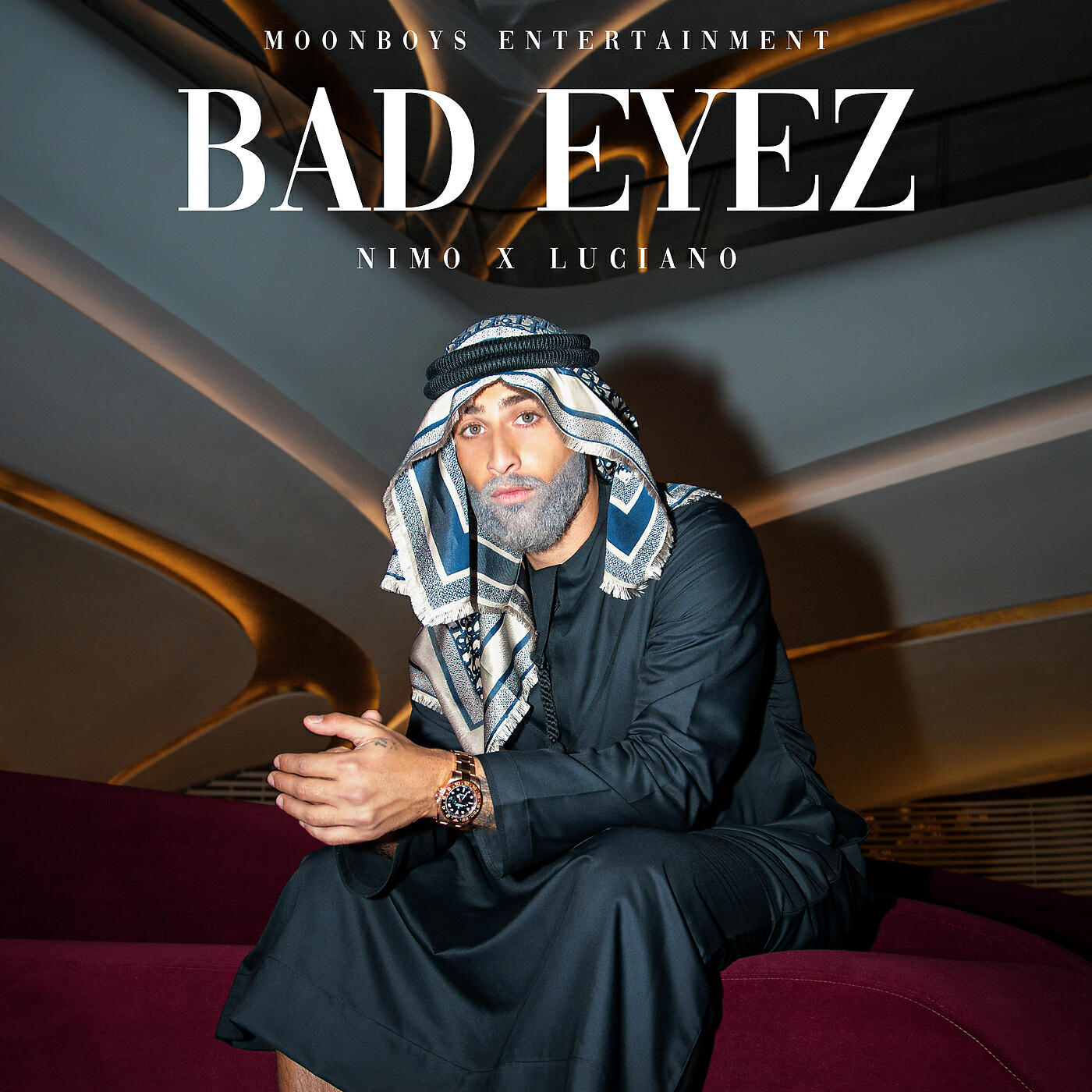 NIMO - BAD EYEZ