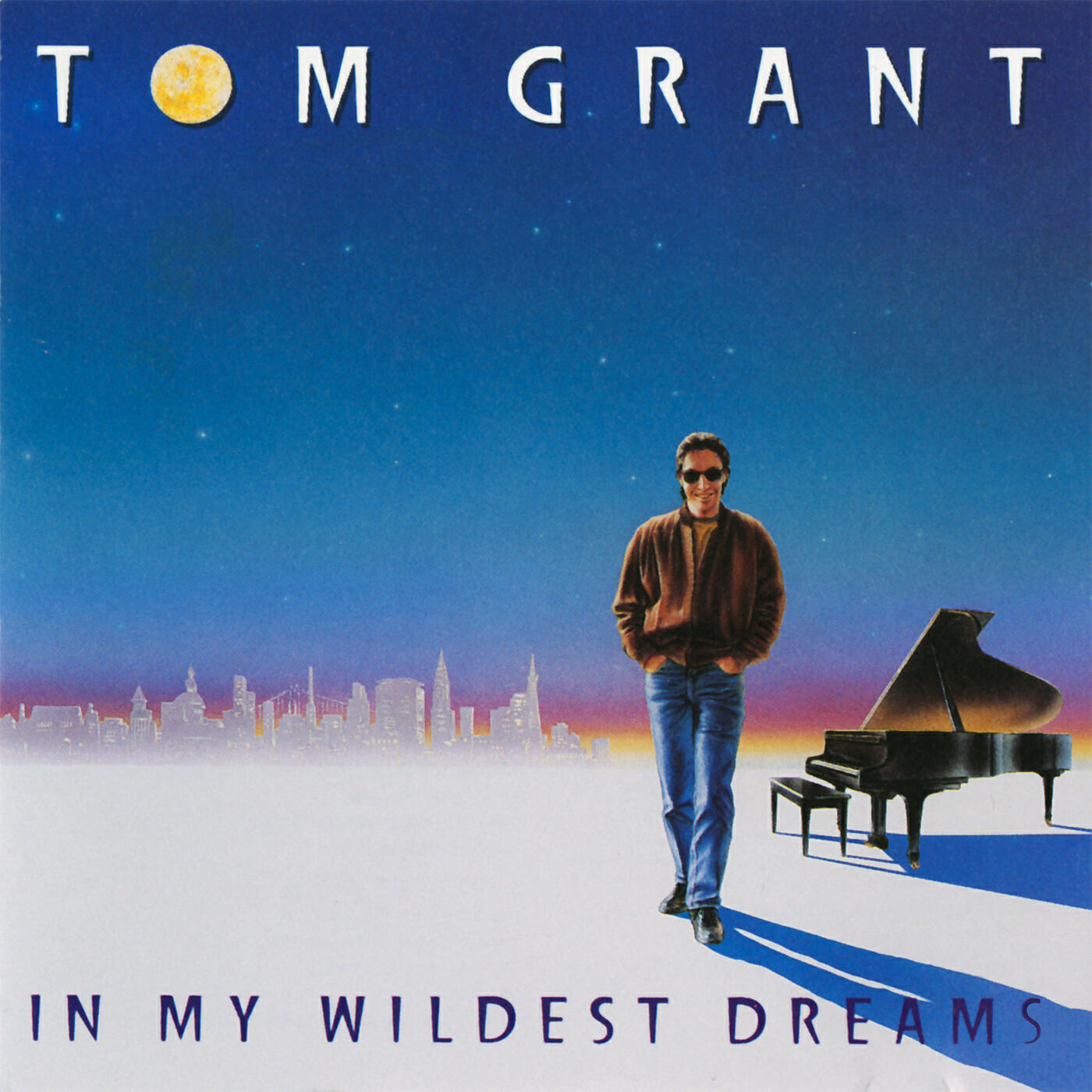 Tom Grant - Squeeze And Please