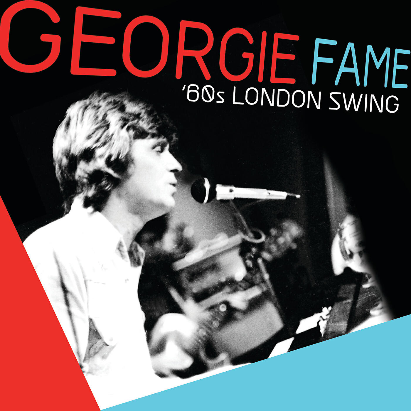 Georgie Fame & The Harry South Big Band - Lovey Dovey