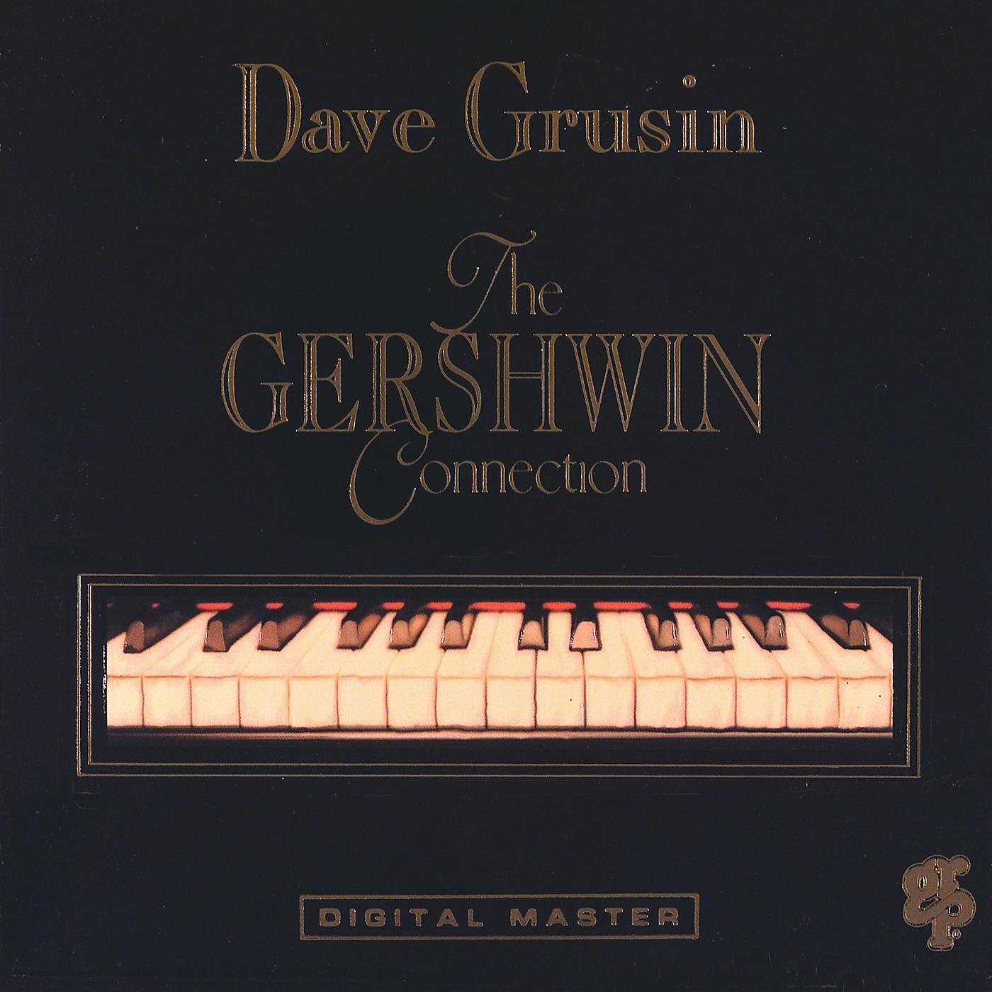 Постер альбома The Gershwin Connection