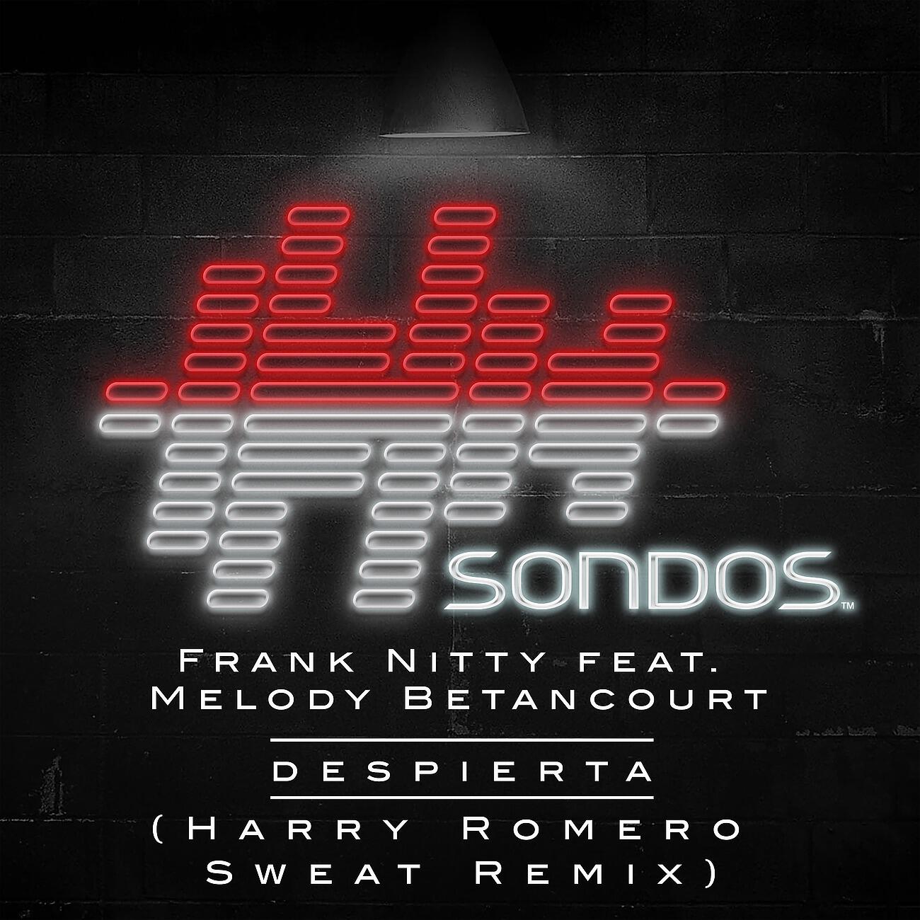 Frank Nitty - Despierta (Harry Romero Extended Sweat Remix)