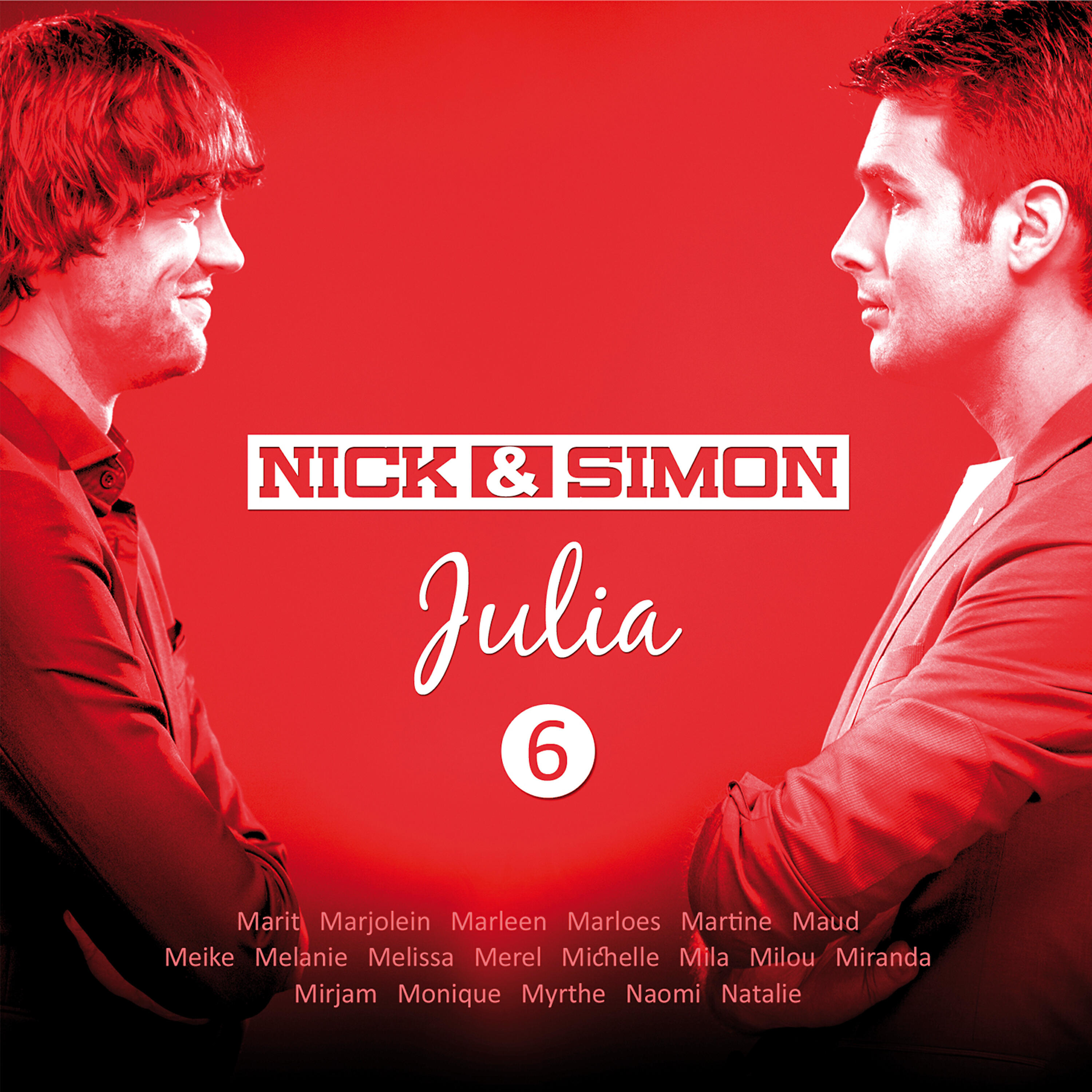 Nick & Simon - Julia (Monique versie)