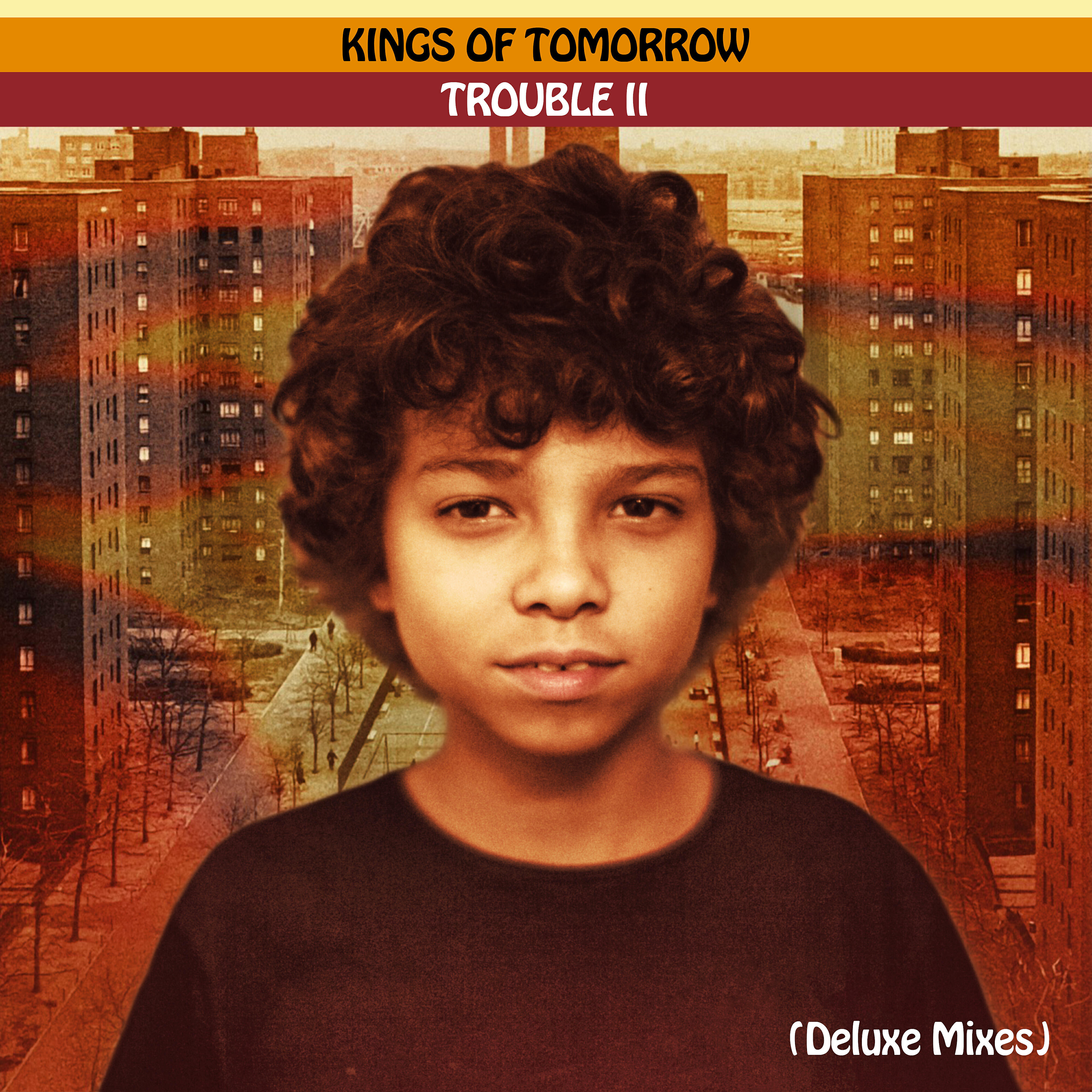Kings Of Tomorrow - STRING THEORY (feat. Vainayaki) [Sandy Rivera's Deluxe Mix]