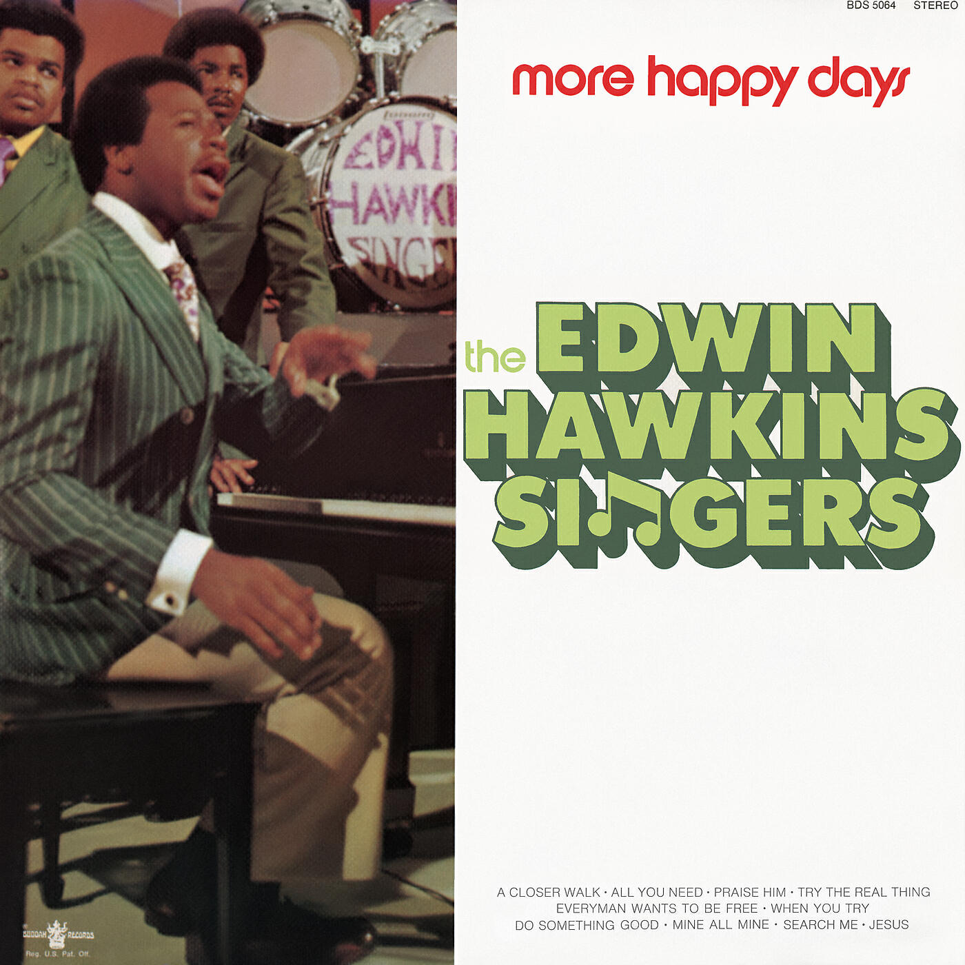 The Edwin Hawkins Singers - Everyman Wants To Be Free