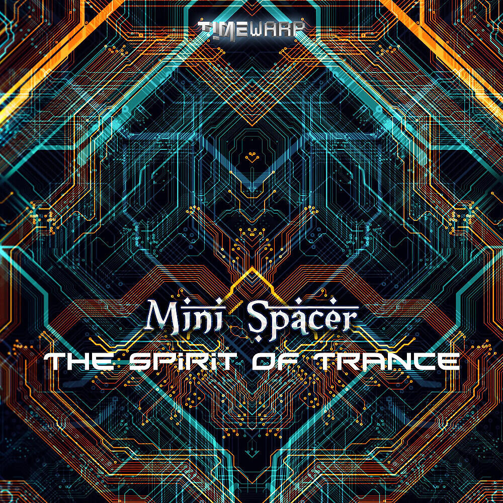 Mini Spacer - The Call Of Our Ancestors