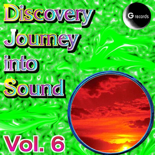 Discovery - Marcia del deserto