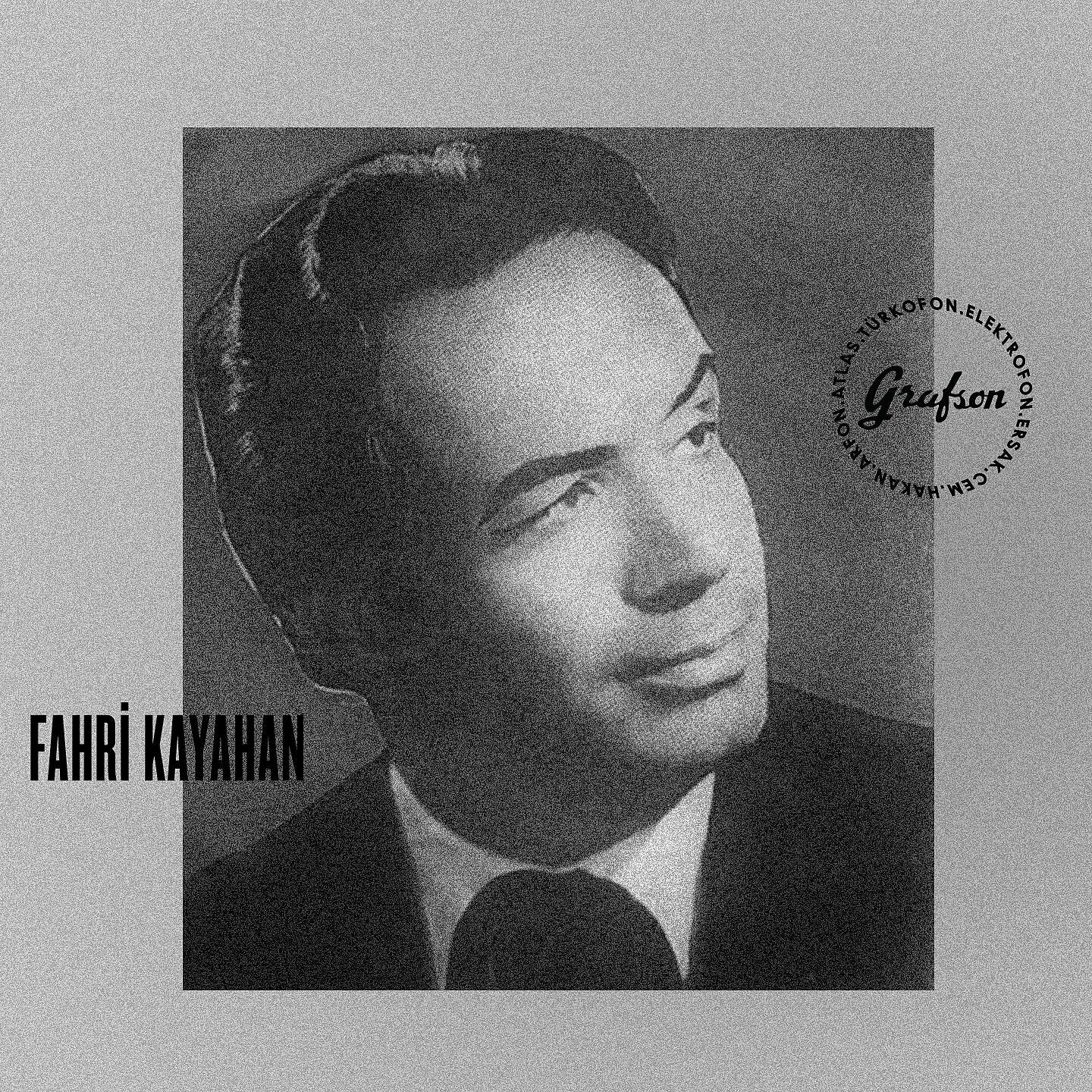 Fahri Kayahan - Sıra Dağlar Duman Olmuş