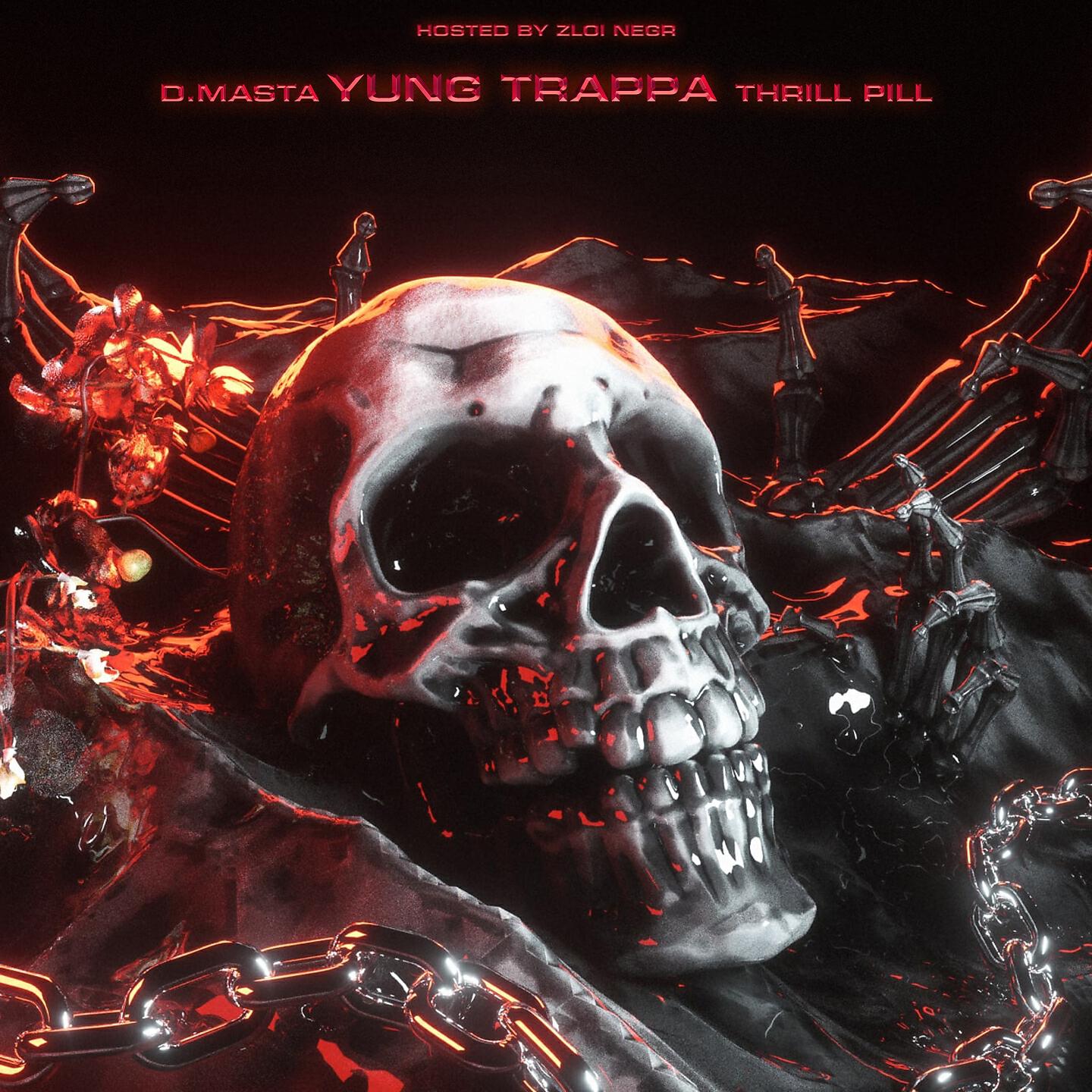 D.MASTA - Yung Trappa