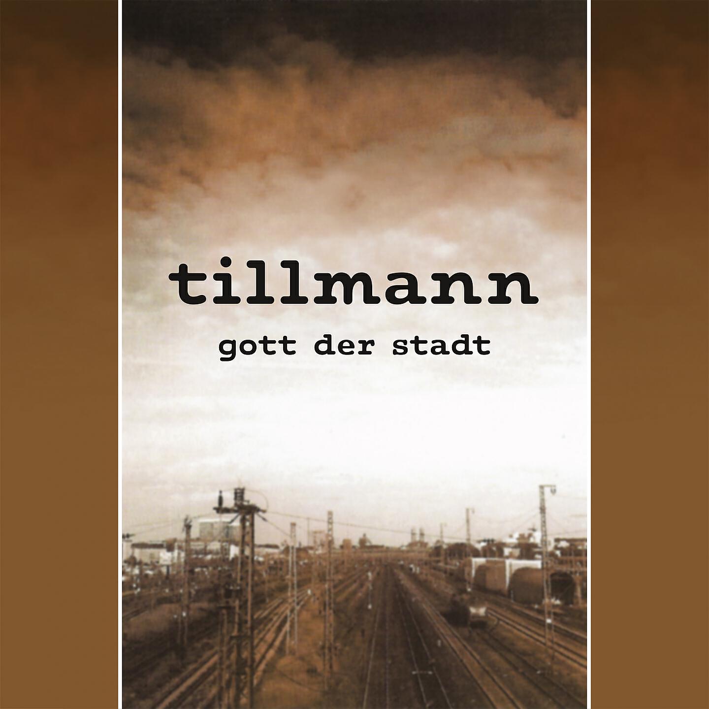 Tillmann - Schattenmann