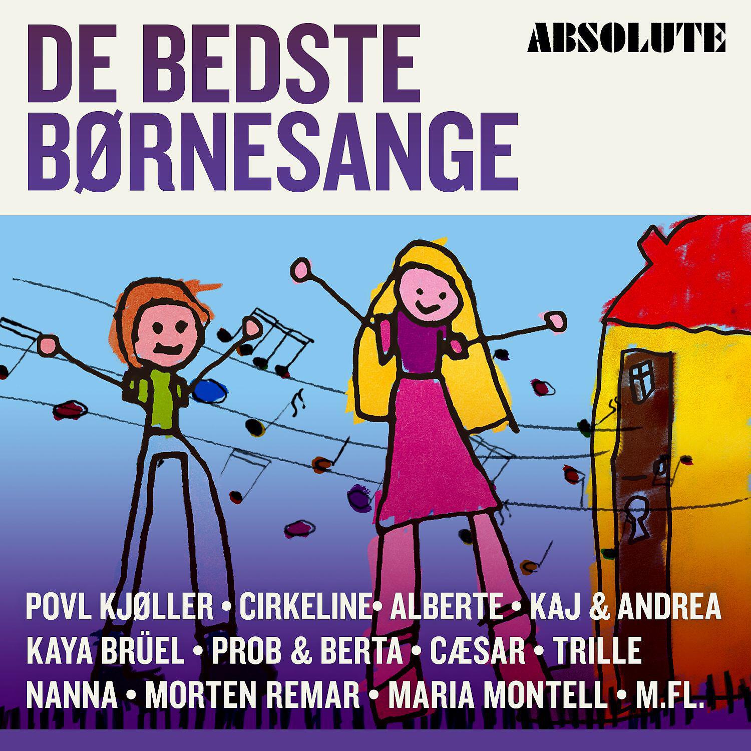 Grethe Mogensen - Hjulene på bussen